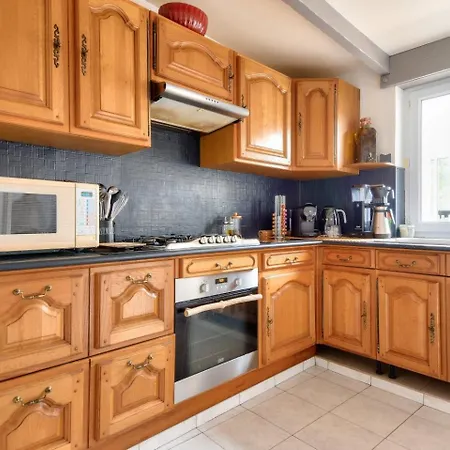 Maison A 200m De La - 6 Adultes - 2 Enfants Prázdninový dům Le Fier