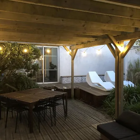 Maison A 200m De La - 6 Adultes - 2 Enfants Prázdninový dům