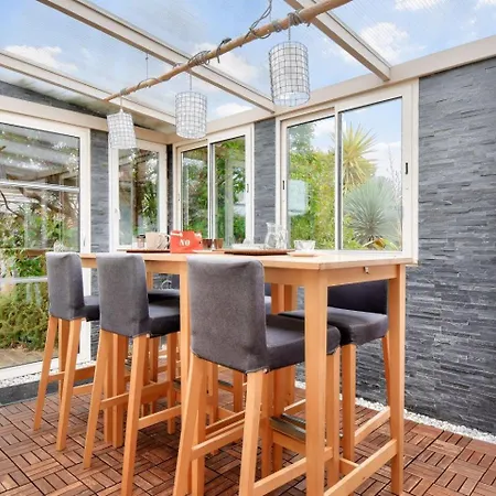 Maison A 200m De La - 6 Adultes - 2 Enfants Prázdninový dům *